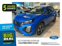 Second-hand Peugeot 2008 Allure 131 CP (96 kW) 2024 Albastru SUV