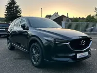 Gebraucht Mazda CX-5 150 PS (110 kW) 2020 Schwarz SUV