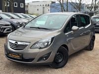 Second-hand Opel Meriva 120 CP (88 kW) 2011 Maro Monovolum