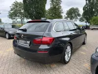 Gebraucht BMW 520 190 PS (139 kW) 2017 Grau Limousine