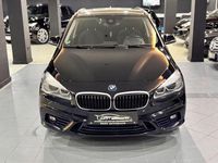 Gebraucht BMW 220 Performance 190 PS (139 kW) 2015 Schwarz Van / Kleinbus