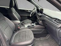 Gebraucht Ford Kuga ST-Line X 224 PS (164 kW) 2021 Grau (magneticgrau metallic) SUV