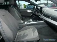 Gebraucht Audi A4 Advanced 204 PS (150 kW) 2023 Brillantschwarz Kombi