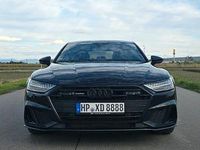 Gebraucht Audi A7 Ambiente 286 PS (210 kW) 2019 Blau Limousine