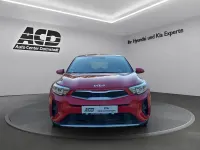 Gebraucht Kia Stonic Edition 7 84 PS (61 kW) 2022 Rot SUV