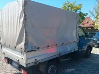 Second-hand VW T4 102 CP (75 kW) 2003 Albastru Van