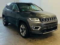 gebraucht Jeep Compass 1.4 MultiAir Active Drive Automatik Limited