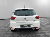 Gebraucht Seat Ibiza FR 116 PS (85 kW) 2017 Weiß Kleinwagen
