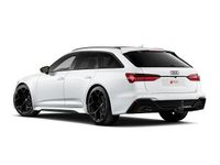 Gebraucht Audi RS6 Performance 630 PS (463 kW) 2026 Gletscherweiß metallic Kombi