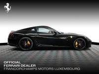 Gebraucht Ferrari 599 620 PS (456 kW) 2009 Schwarz Coupé