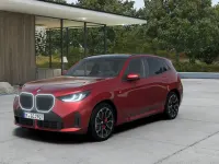 Neu BMW X3 M Sport 197 PS (144 kW) 2026 Fire red metallic (rot) SUV