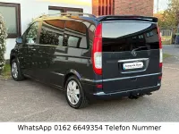 Gebraucht Mercedes Viano 150 PS (110 kW) 2005 Schwarz Van / Kleinbus