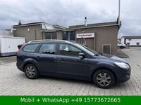 Gebraucht Ford Focus 101 PS (74 kW) 2010 Grau Kombi