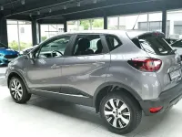 Gebraucht Renault Captur Experience 90 PS (66 kW) 2018 Grau SUV
