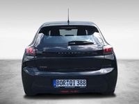 Second-hand Peugeot 208 Active 75 CP (55 kW) 2023 Negru Hatchback