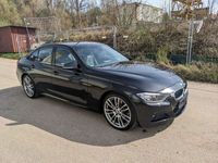 gebraucht BMW 330 d limo x Drive M-Sport