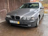Gebraucht BMW 523 M Sport 170 PS (125 kW) 1997 Silber Limousine