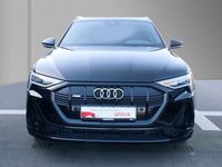 gebraucht Audi e-tron 50 quattro S-Line ACC Matrix B+O AHK
