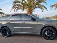 Gebraucht Dodge Durango 2022 Grau SUV