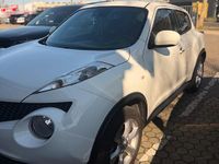 Gebraucht Nissan Juke 2014 Weiß SUV