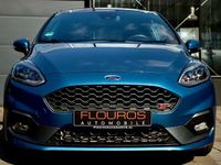 Gebraucht Ford Fiesta Performance Edition 200 PS (147 kW) 2020 Blau Kleinwagen