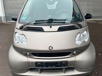 Gebraucht Smart ForTwo Cabrio Basis 61 PS (44 kW) 2004 Silber Cabrio