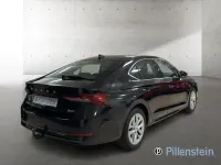 Gebraucht Skoda Octavia Style 150 PS (110 kW) 2023 Schwarz Limousine