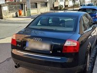 gebraucht Audi A4 2002