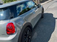 Usata Mini ONE 75 CV (55 kW) 2019 Grigio Utilitaria