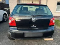 Gebraucht VW Polo 54 PS (39 kW) 2005 Schwarz Kleinwagen