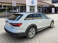 Gebraucht Audi A4 Allroad Ambiente 286 PS (210 kW) 2023 Weiß Kombi
