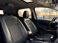 Gebraucht Ford Ecosport Titanium X 125 PS (91 kW) 2019 Grau SUV