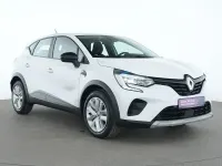 Gebraucht Renault Captur Zen 140 PS (102 kW) 2022 Perlmutt weiss SUV