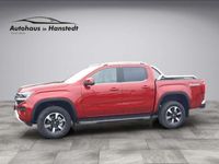 gebraucht VW Amarok 3.0 TDI DC Style 240PS 4Motion AHK Navi LED digita