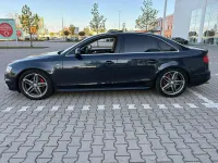 Gebraucht Audi A4 S-Line 220 PS (161 kW) 2016 Schwarz Limousine