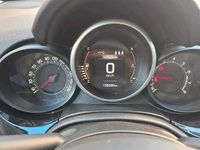 Gebraucht Fiat 500X 110 PS (80 kW) 2016 Schwarz SUV