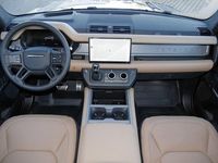 Neu Land Rover Defender 426 PS (313 kW) 2025 Schwarz SUV