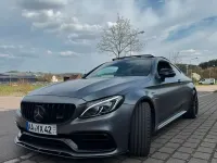 Gebraucht Mercedes C63 AMG AMG 510 PS (375 kW) 2018 Grau Coupé