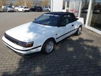 Gebraucht Toyota Celica GT 140 PS (102 kW) 1988 Weiß Cabrio