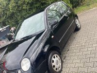 gebraucht VW Lupo 1.4 Schwarz