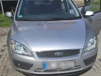 Gebraucht Ford Focus 116 PS (85 kW) 2006 Silber Limousine