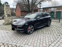 Gebraucht Porsche Cayenne GTS 420 PS (308 kW) 2012 Schwarz SUV