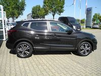 gebraucht Nissan Qashqai N-CONNECTA Autom.- 360°, Panorama, Navi