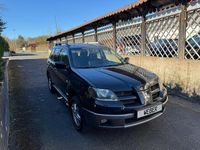 Gebraucht Mitsubishi Outlander Intense 136 PS (100 kW) 2005 Schwarz SUV