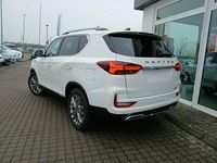 Gebraucht KGM Rexton 203 PS (149 kW) 2025 Weiß SUV