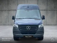 Brugt Mercedes Sprinter 170 HK (125 kW) 2022 Blå Van