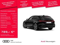 Neu Audi S5 Sport 367 PS (269 kW) 2026 Schwarz Kombi