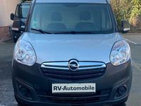 Gebraucht Opel Combo 95 PS (69 kW) 2016 Silber Van / Kleinbus