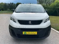Gebraucht Peugeot Traveller 150 PS (110 kW) 2018 Weiß Van / Kleinbus
