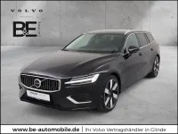 Gebraucht Volvo V60 Plus 349 PS (256 kW) 2025 Schwarz Kombi